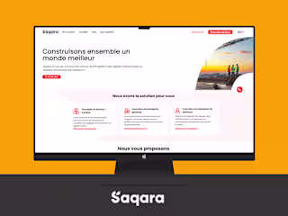 Official Website Saqara
