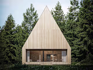 House Gapfohl - Architectural Visualization