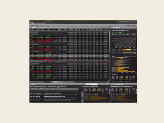 Thomson Reuters Eikon