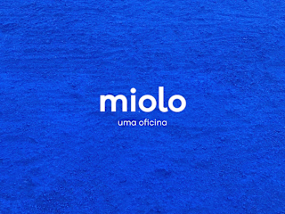 Identity | Miolo Workshop