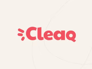 Cleaq Branding and Marketing assets