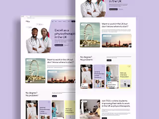 Grace2Excell | Branding and Website Design