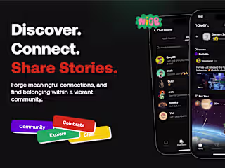 Haven - Social App