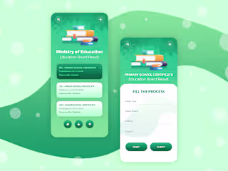 Education Board Result App