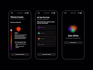 Lumina - Mental health assistant