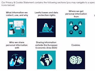 Privacy & Cookie Statement 