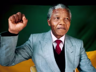 RUCE celebrates Nelson Mandela International Day