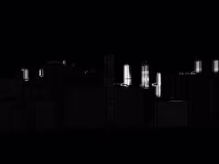 3D scenes :: Behance