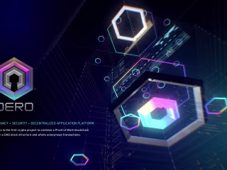 DERO Branding & Website Design