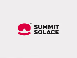 Summit Solace - Ski Resort Brand Identity