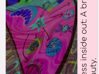 STRESS INSIDE OUT: A BRIEF BEAUTY.