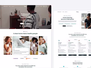 Done: Web Design, Conversions & Webflow Development