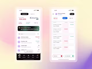Modern Ledger for Retailers