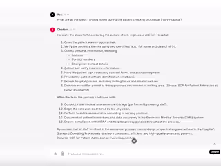 AI-Powered Retrieval-Augmented Generation (RAG) Chatbot