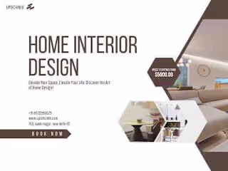 Banner design