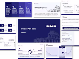 Investor Pitch Deck