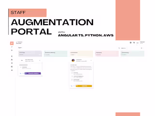 Staff Augmentation Portal