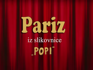 Pariz (Slikovnica Popi)