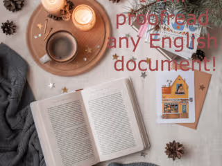 Proofreading Services for Business Presentations!