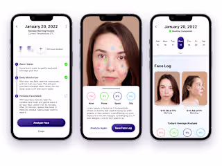 User Show Desirability For Identifying Skin Health And Personal…