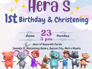 Invitations