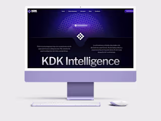 KDK Intelligence | Consulting