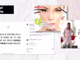 Graphic Design Portfolio: From Concept to Creation