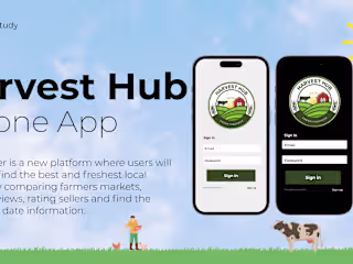 Harvest Hub
