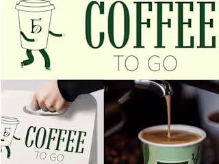 Brand Design for Blend Coffee Shop