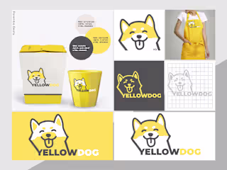 Logo development