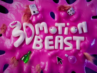 3D Motion Beast 