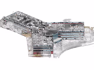Scan to 3D Model - 2400 Cabot Dr, USA