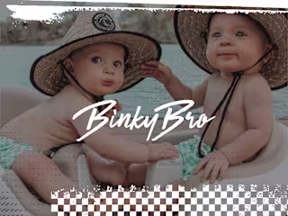 Email Design and Template Creation for BinkyBro