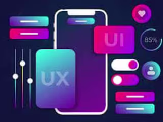 "Crafting Seamless User Experiences: UI/UX Designing Freelancer"