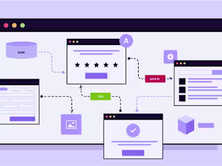 Automated Workflow for Client's Online Platform