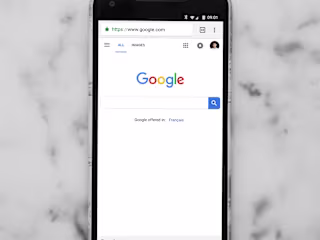 The Patient Journey Starts at Google