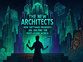 The New Architects: How Software Engineers Are Shaping the Post-Cloud World