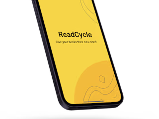 ReadCycle - a platform for second-hand books 