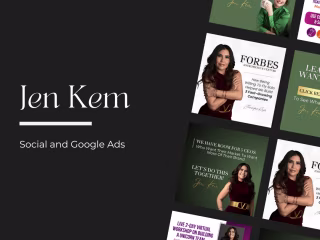 Service-Based Entrepreneur: Marketing & Digital Ads