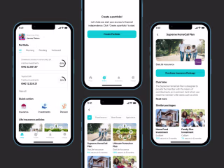 MyFIG Mobile App