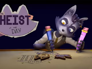 Heist of The Day - Original Soundtrack (2023)
