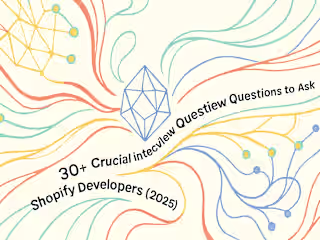 30+ Crucial Interview Questions to Ask Shopify Developers (2025)