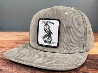 Demerbox Apparel Illustrations