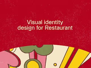 Visual Identity Design for Restaurant