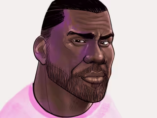 Caricature Drawing
