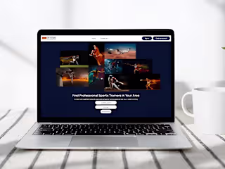 FindmySportsTrainer Web application- SAAS