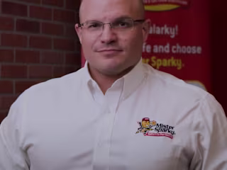 Mister Sparky increased their average ticket for technicians by…