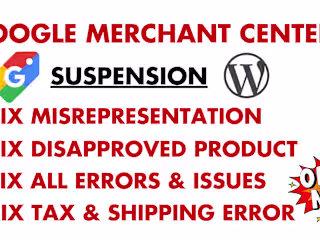 fix google shopping ads merchant center misrepresentation gtin 