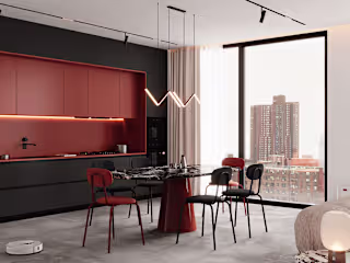 Palette - Kitchen and dining