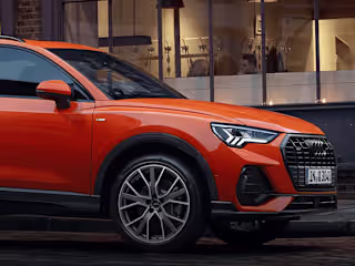 Q3 Landing Page | Audi Costa Rica